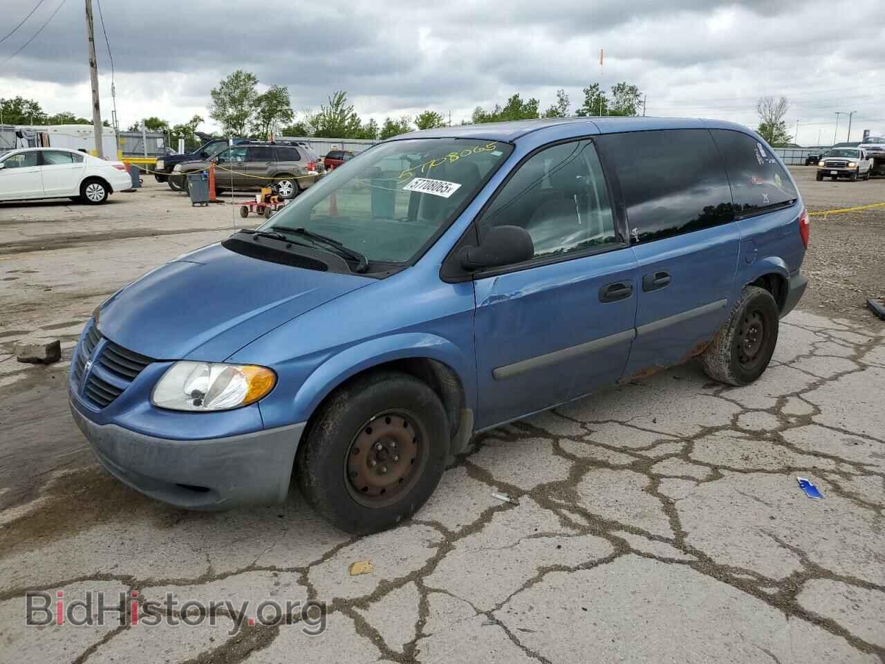 Photo 1D4GP25R27B205432 - DODGE All Models 2007