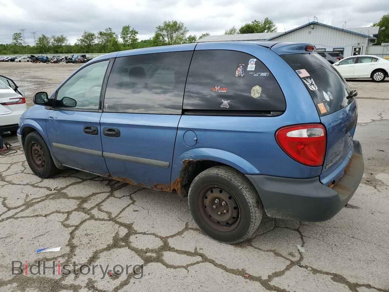 2007 DODGE All Models - VIN: 1D4GP25R27B205432 - Photo 2