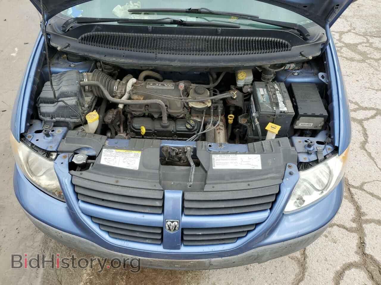 2007 DODGE All Models - VIN: 1D4GP25R27B205432 - Photo 12