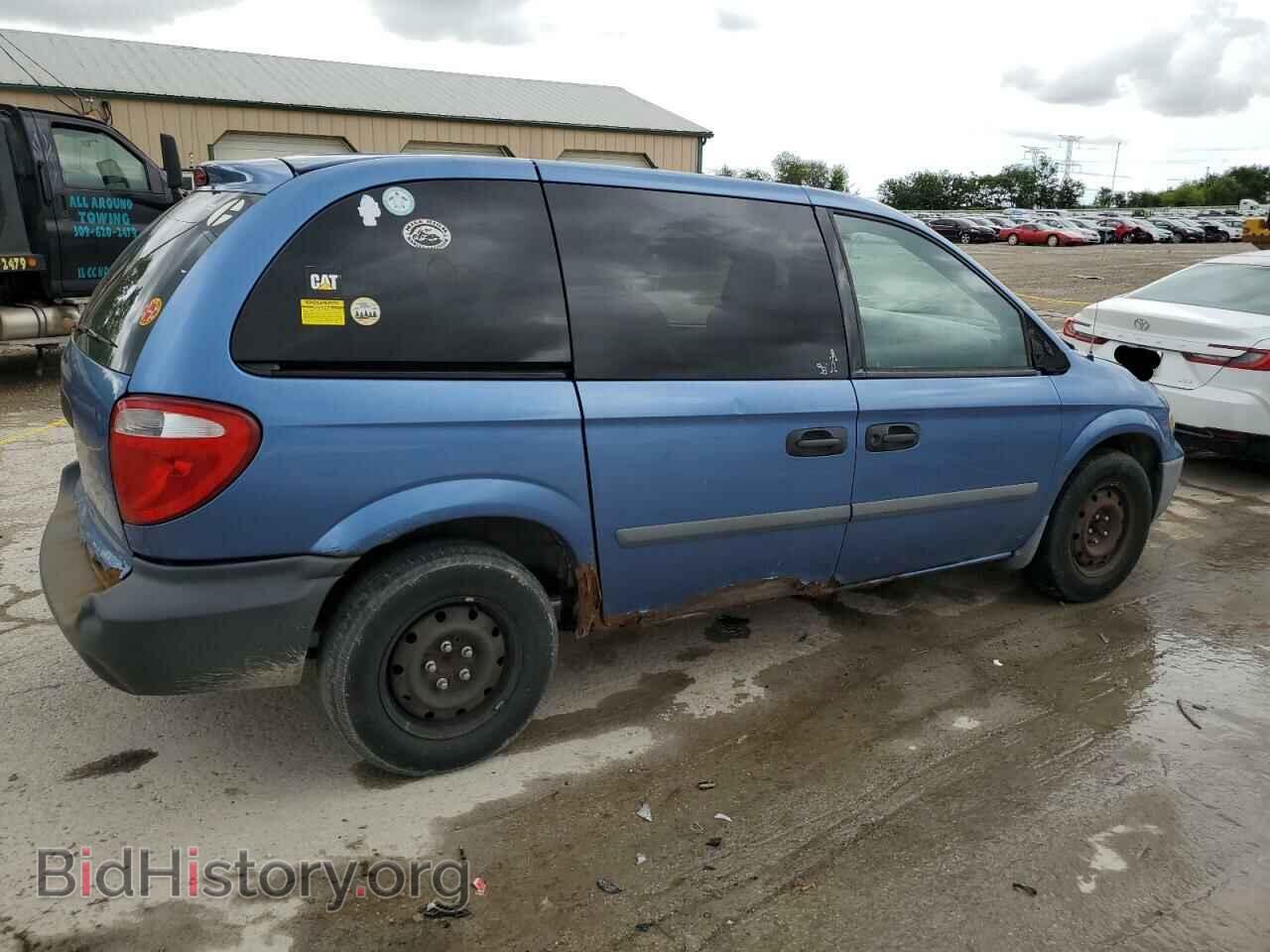 2007 DODGE All Models - VIN: 1D4GP25R27B205432 - Photo 3
