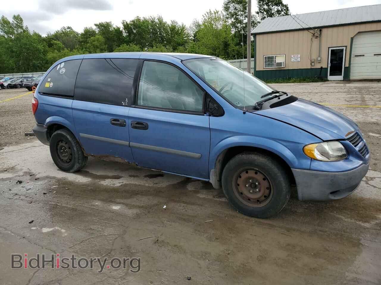 2007 DODGE All Models - VIN: 1D4GP25R27B205432 - Photo 4