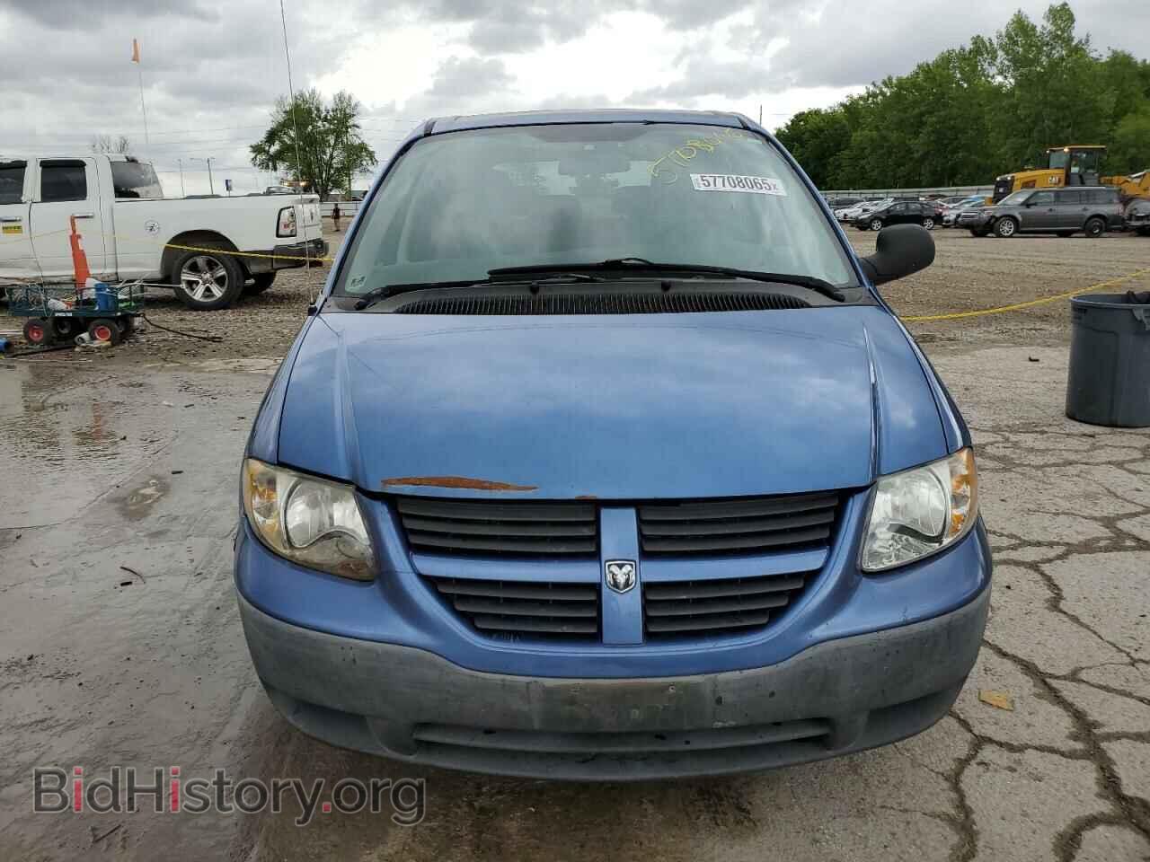 2007 DODGE All Models - VIN: 1D4GP25R27B205432 - Photo 5
