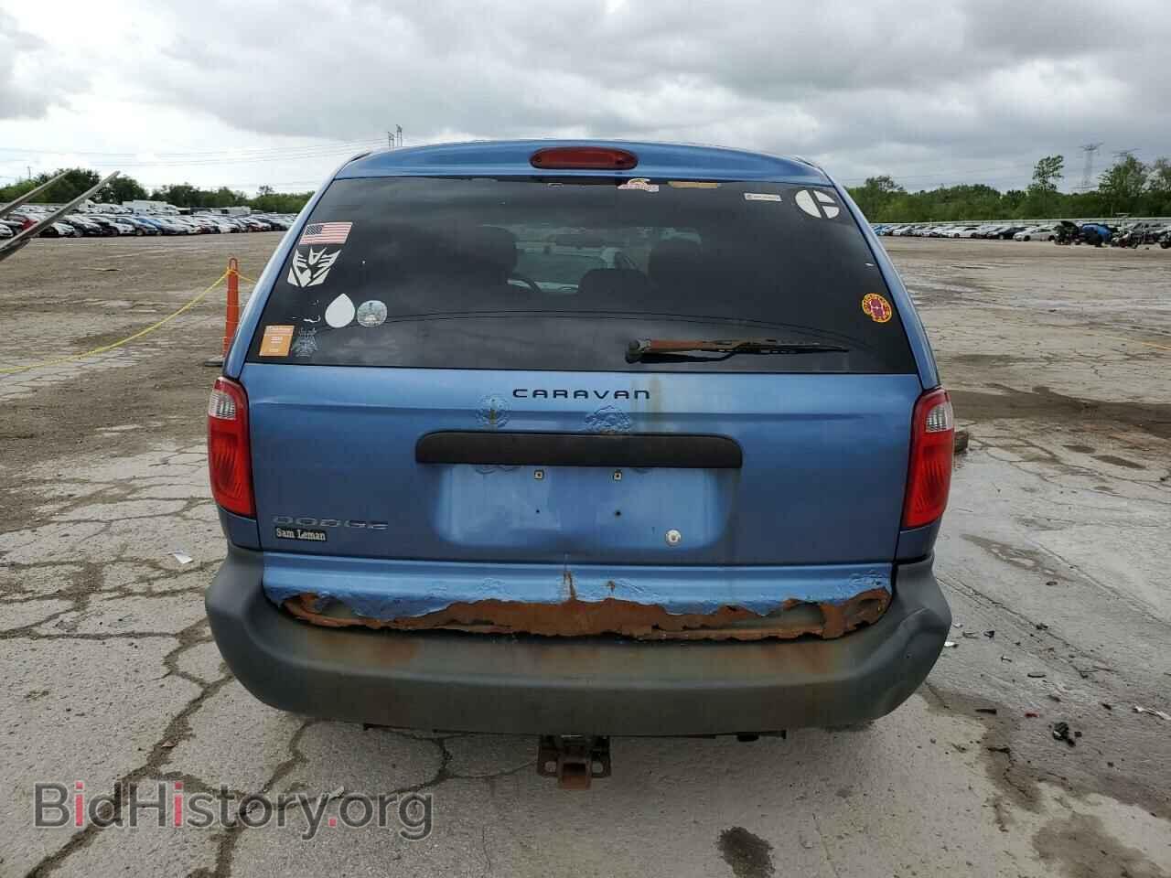 2007 DODGE All Models - VIN: 1D4GP25R27B205432 - Photo 6