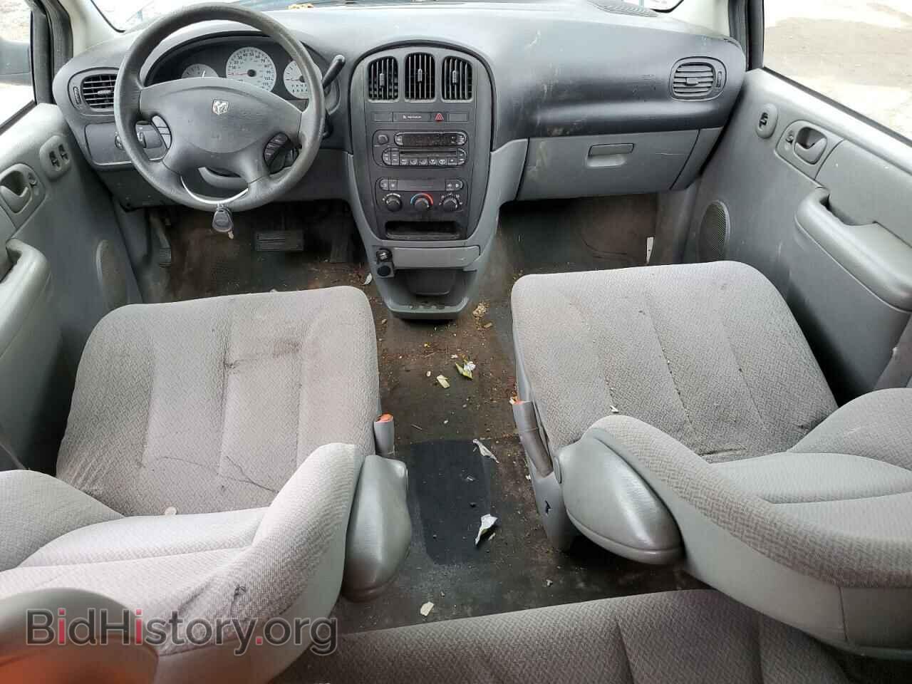 2007 DODGE All Models - VIN: 1D4GP25R27B205432 - Photo 8