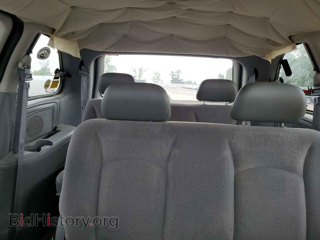 2007 DODGE All Models - VIN: 1D4GP25R27B205432 - Photo 10