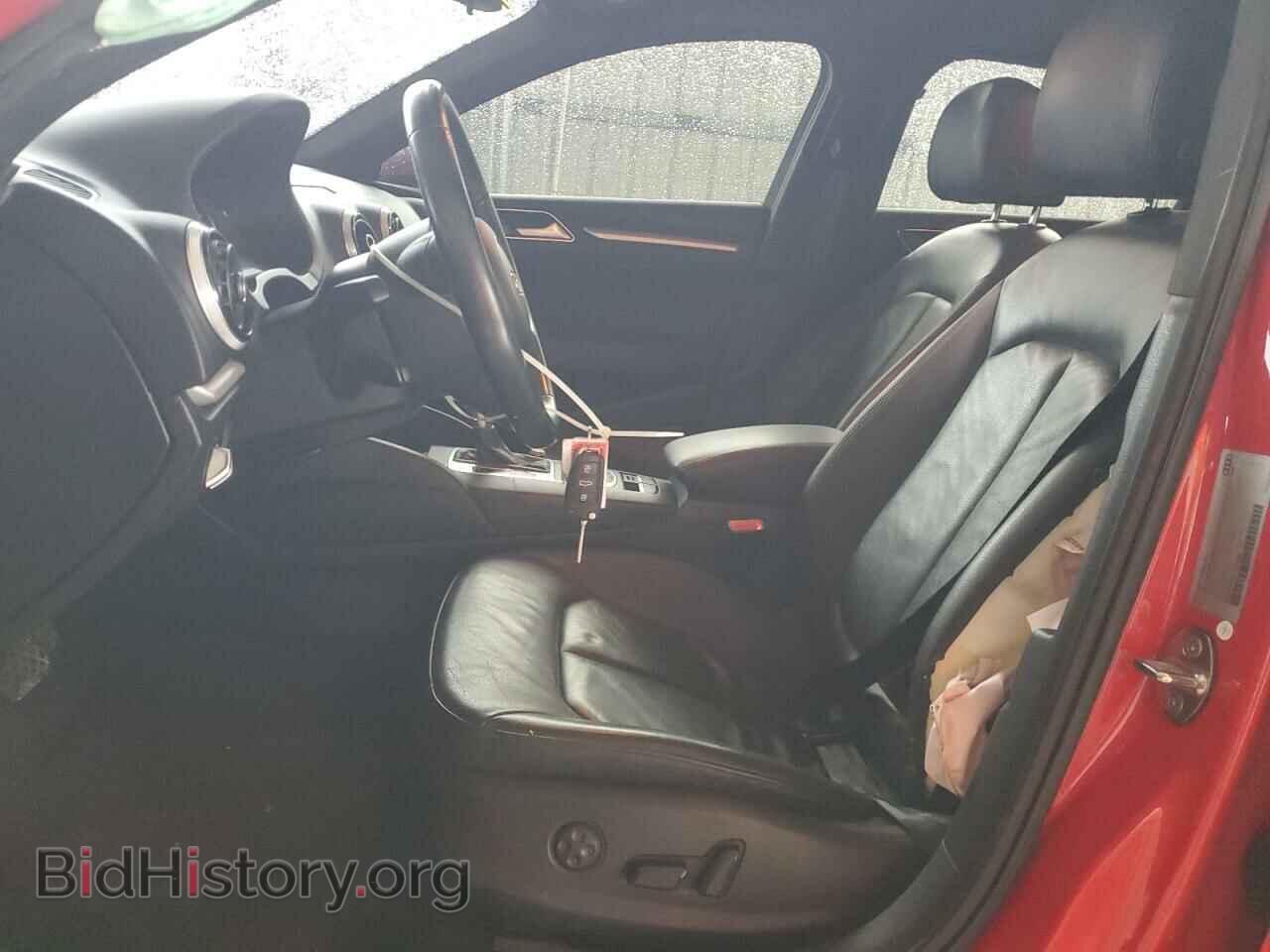 2016 AUDI A3 - VIN: WAUA7GFF6G1020498 - Фото 7