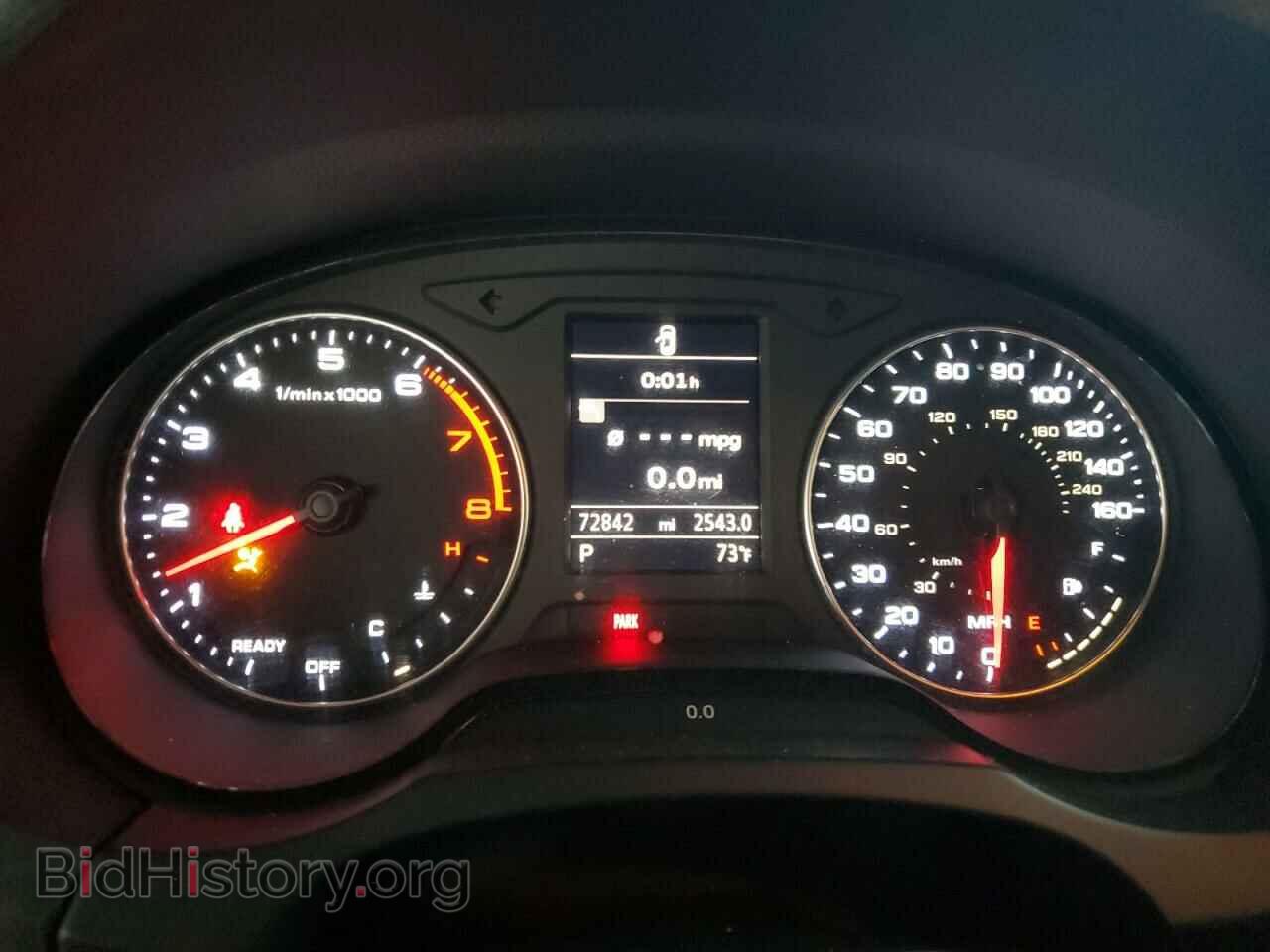 2016 AUDI A3 - VIN: WAUA7GFF6G1020498 - Фото 9