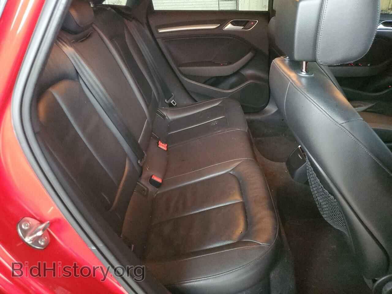 2016 AUDI A3 - VIN: WAUA7GFF6G1020498 - Фото 10