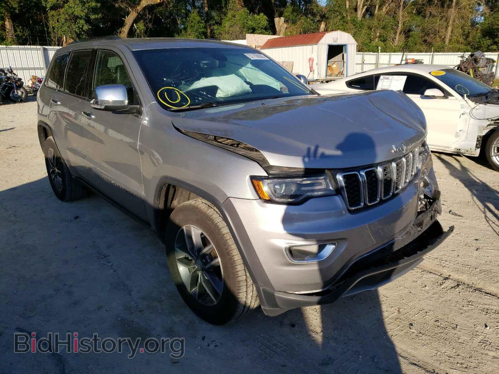 Фотография 1C4RJEBG6HC779152 - JEEP CHEROKEE 2017