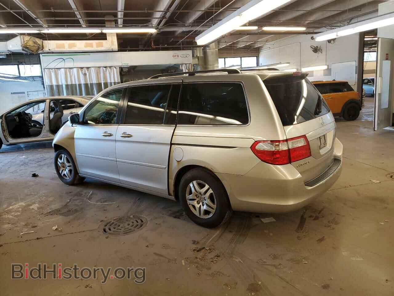 2007 HONDA All Models - VIN: 5FNRL38437B128090 - Фото 2