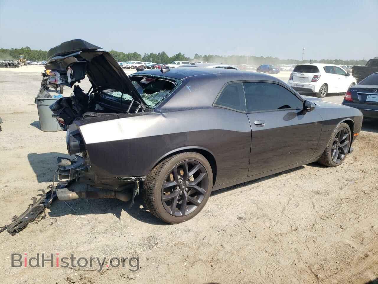 2021 DODGE CHALLENGER - VIN: 2C3CDZBT9MH590606 - Photo 3