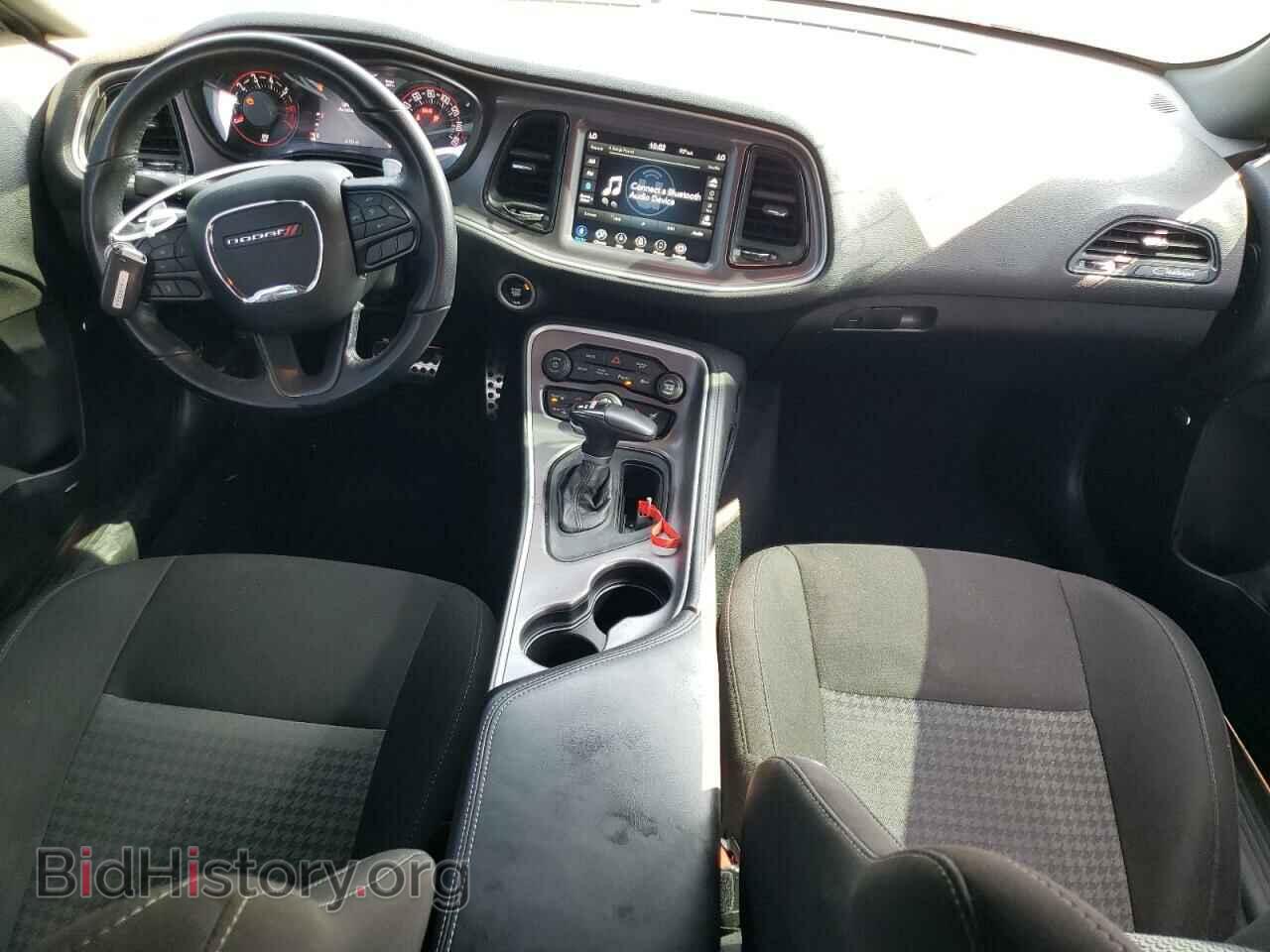 2021 DODGE CHALLENGER - VIN: 2C3CDZBT9MH590606 - Photo 8