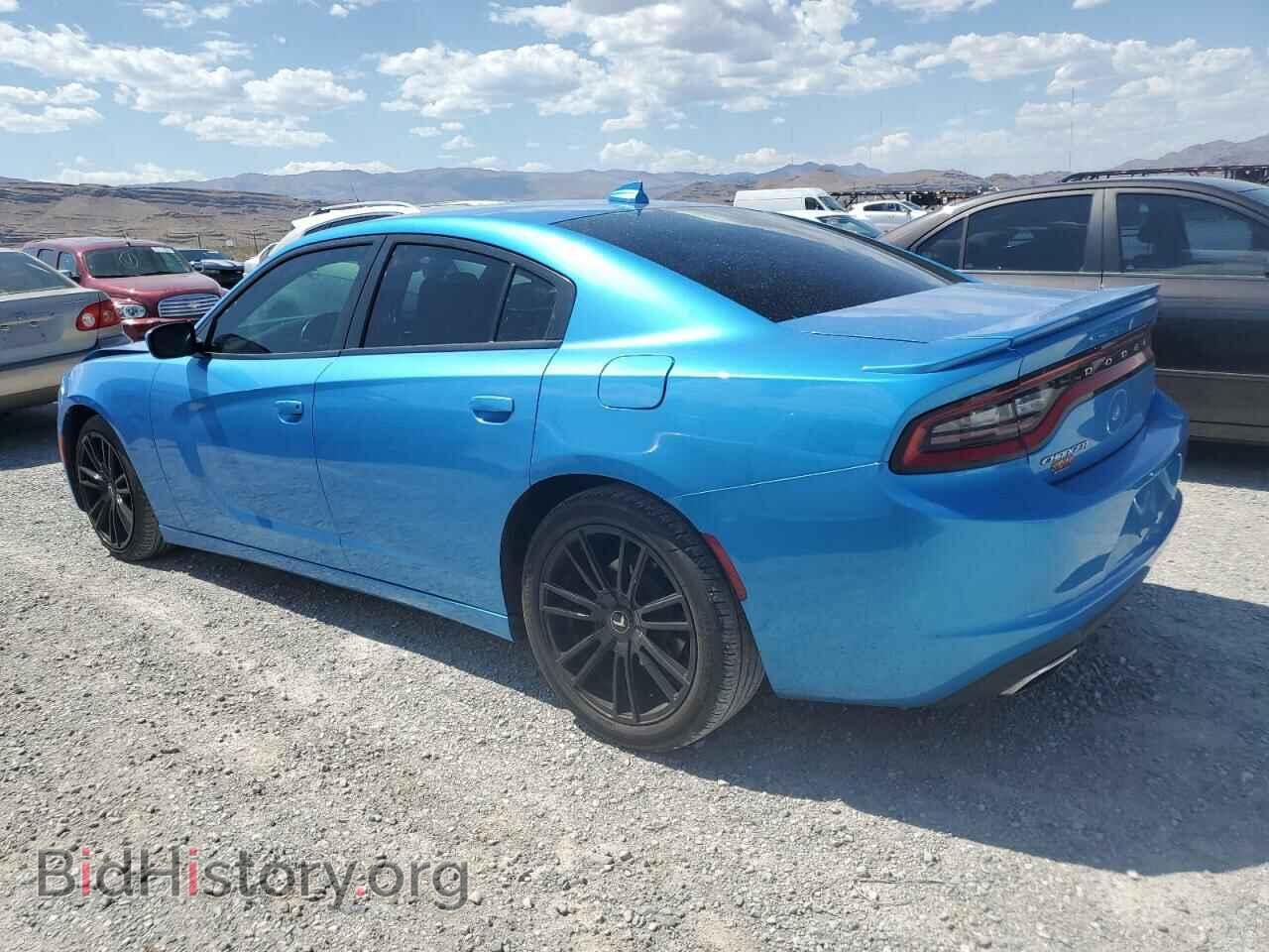 2015 DODGE CHARGER - VIN: 2C3CDXCT0FH778842 - Фото 2