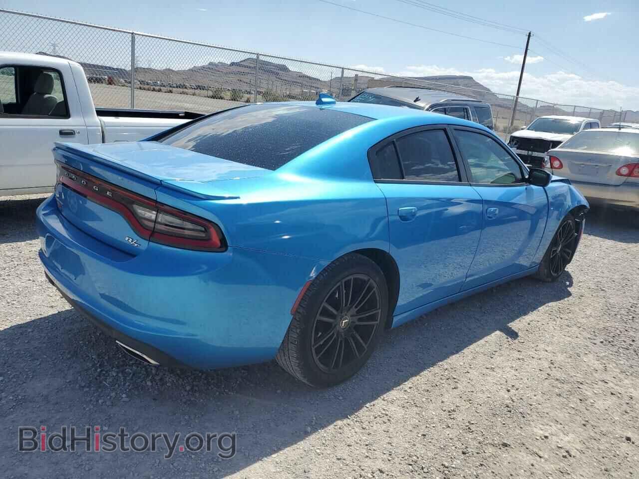2015 DODGE CHARGER - VIN: 2C3CDXCT0FH778842 - Фото 3