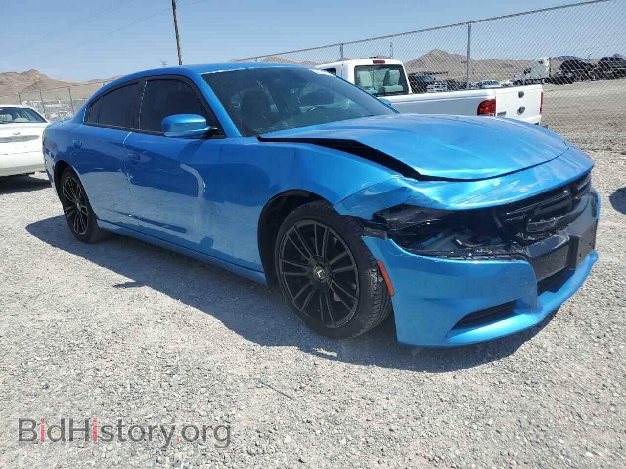 2015 DODGE CHARGER - VIN: 2C3CDXCT0FH778842 - Фото 4
