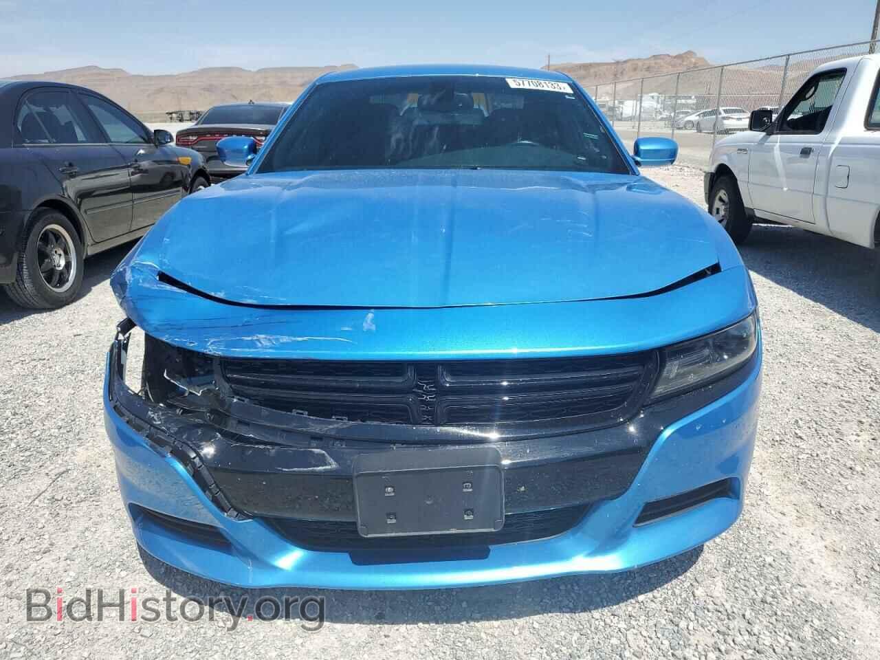 2015 DODGE CHARGER - VIN: 2C3CDXCT0FH778842 - Фото 5