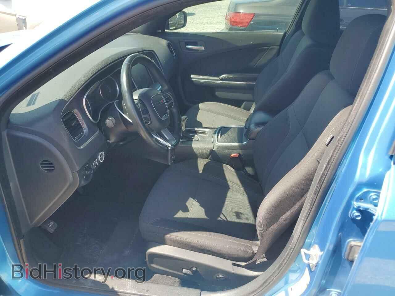 2015 DODGE CHARGER - VIN: 2C3CDXCT0FH778842 - Фото 7