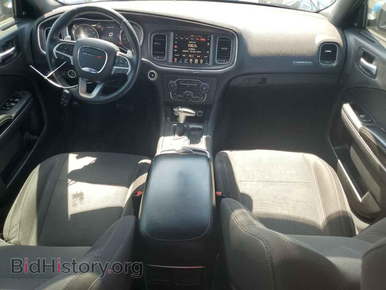 2015 DODGE CHARGER - VIN: 2C3CDXCT0FH778842 - Фото 8