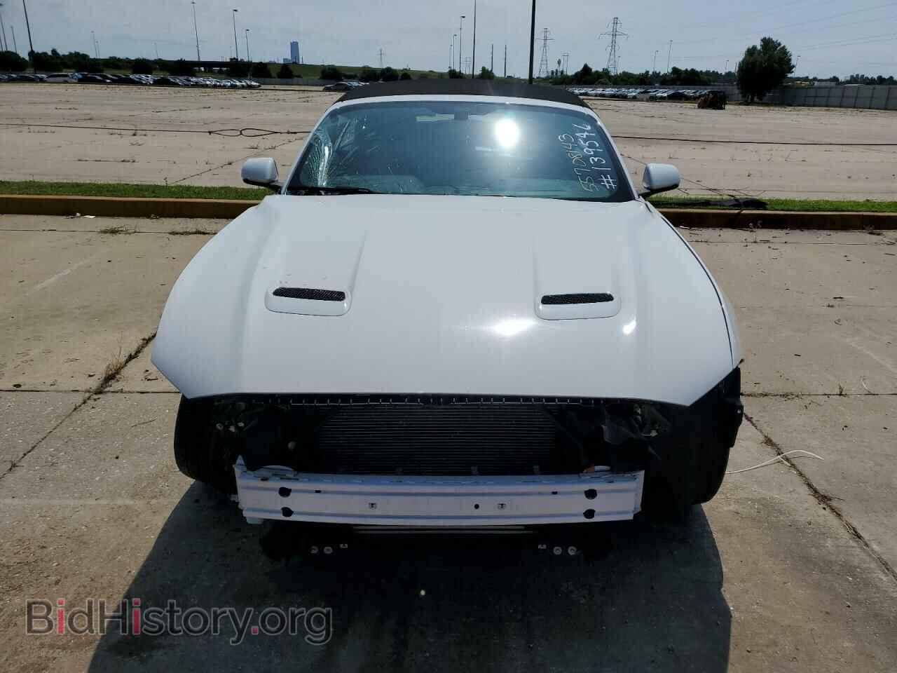 2020 FORD ALL Models - VIN: 1FATP8UH7L5139546 - Фото 5
