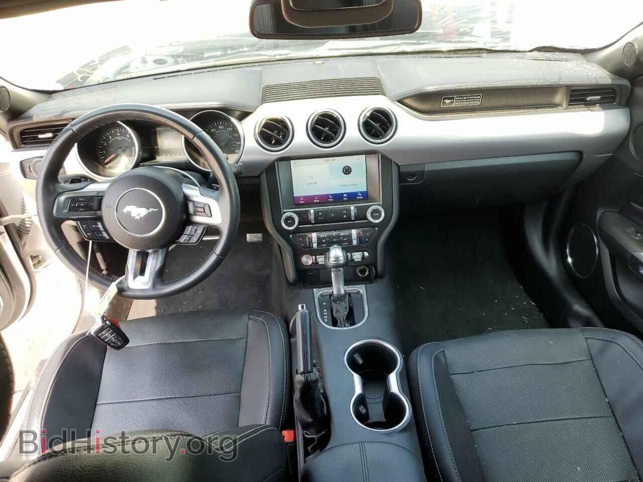 2020 FORD ALL Models - VIN: 1FATP8UH7L5139546 - Фото 8