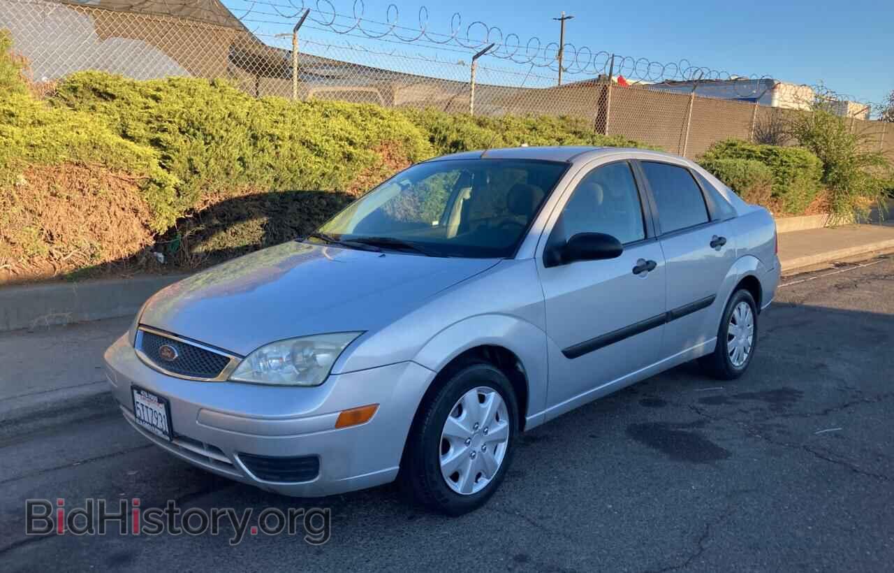 2007 FORD FOCUS - VIN: 1FAFP34NX7W106465 - Фото 2