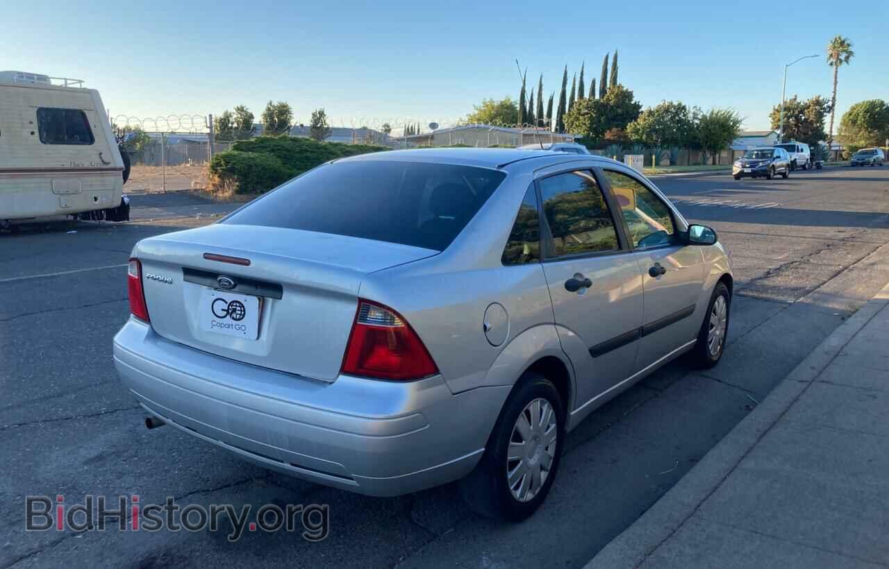 2007 FORD FOCUS - VIN: 1FAFP34NX7W106465 - Фото 4