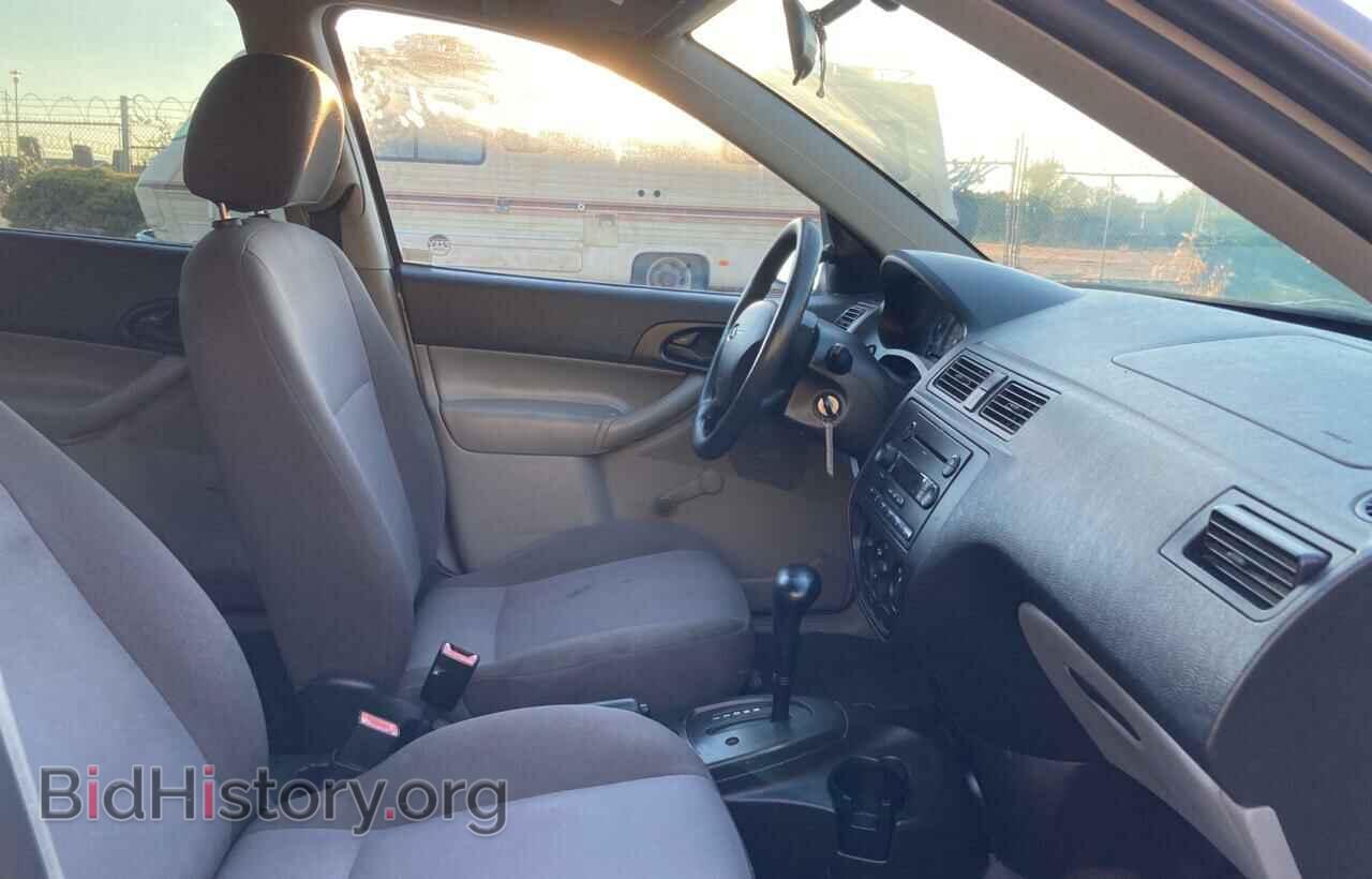 2007 FORD FOCUS - VIN: 1FAFP34NX7W106465 - Фото 5