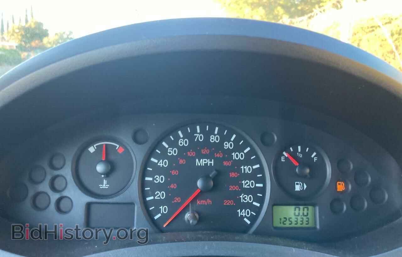 2007 FORD FOCUS - VIN: 1FAFP34NX7W106465 - Фото 8