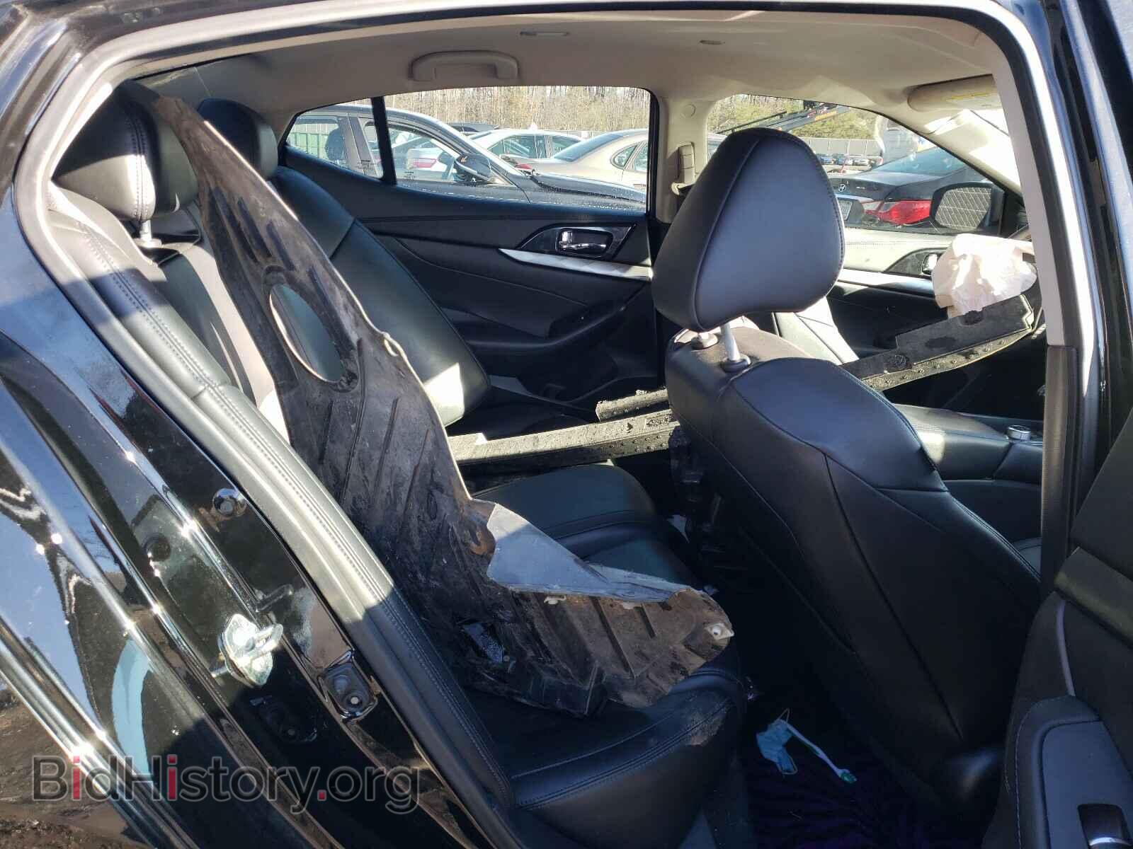 2017 NISSAN MAXIMA - VIN: 1N4AA6AP8HC420279 - Фото 6