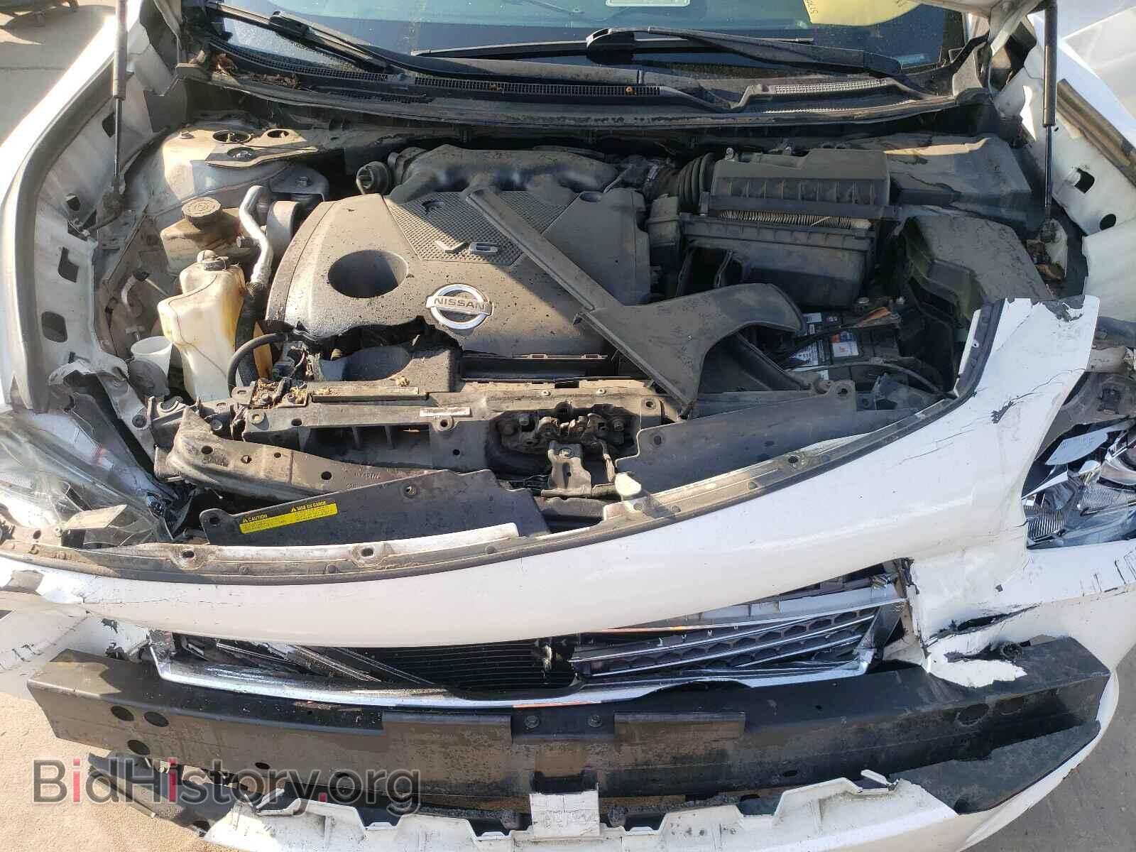 2011 NISSAN MAXIMA - VIN: 1N4AA5AP1BC811517 - Фото 7