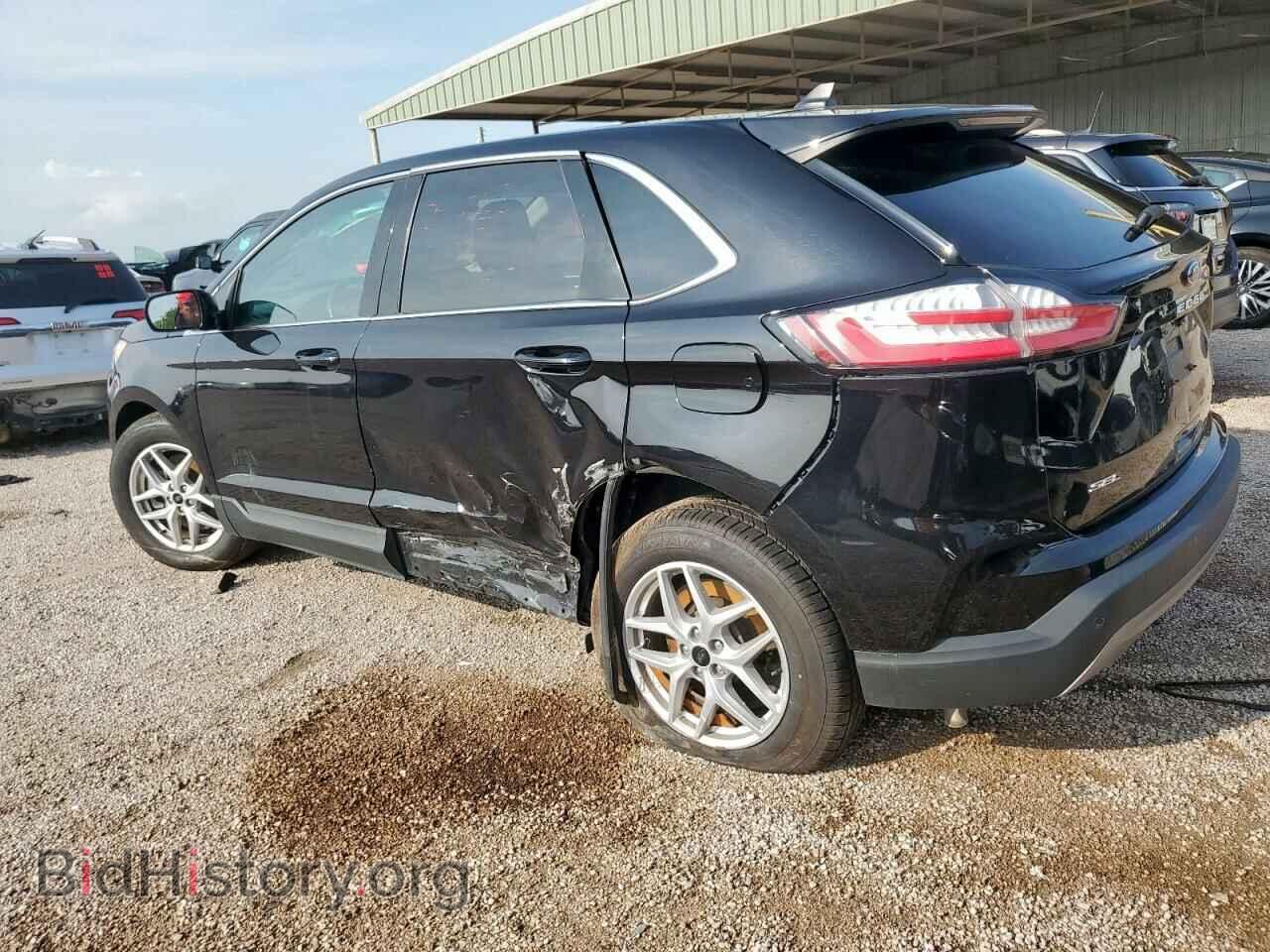 2023 FORD EDGE - VIN: 2FMPK4J95PBA37868 - Фото 2