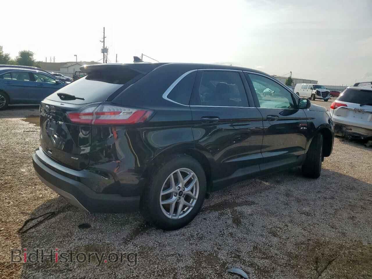 2023 FORD EDGE - VIN: 2FMPK4J95PBA37868 - Фото 3