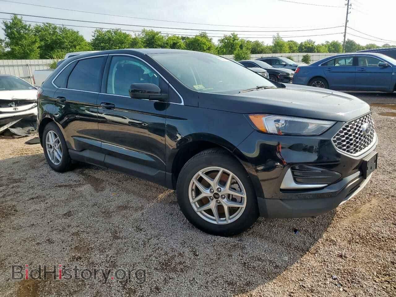 2023 FORD EDGE - VIN: 2FMPK4J95PBA37868 - Фото 4