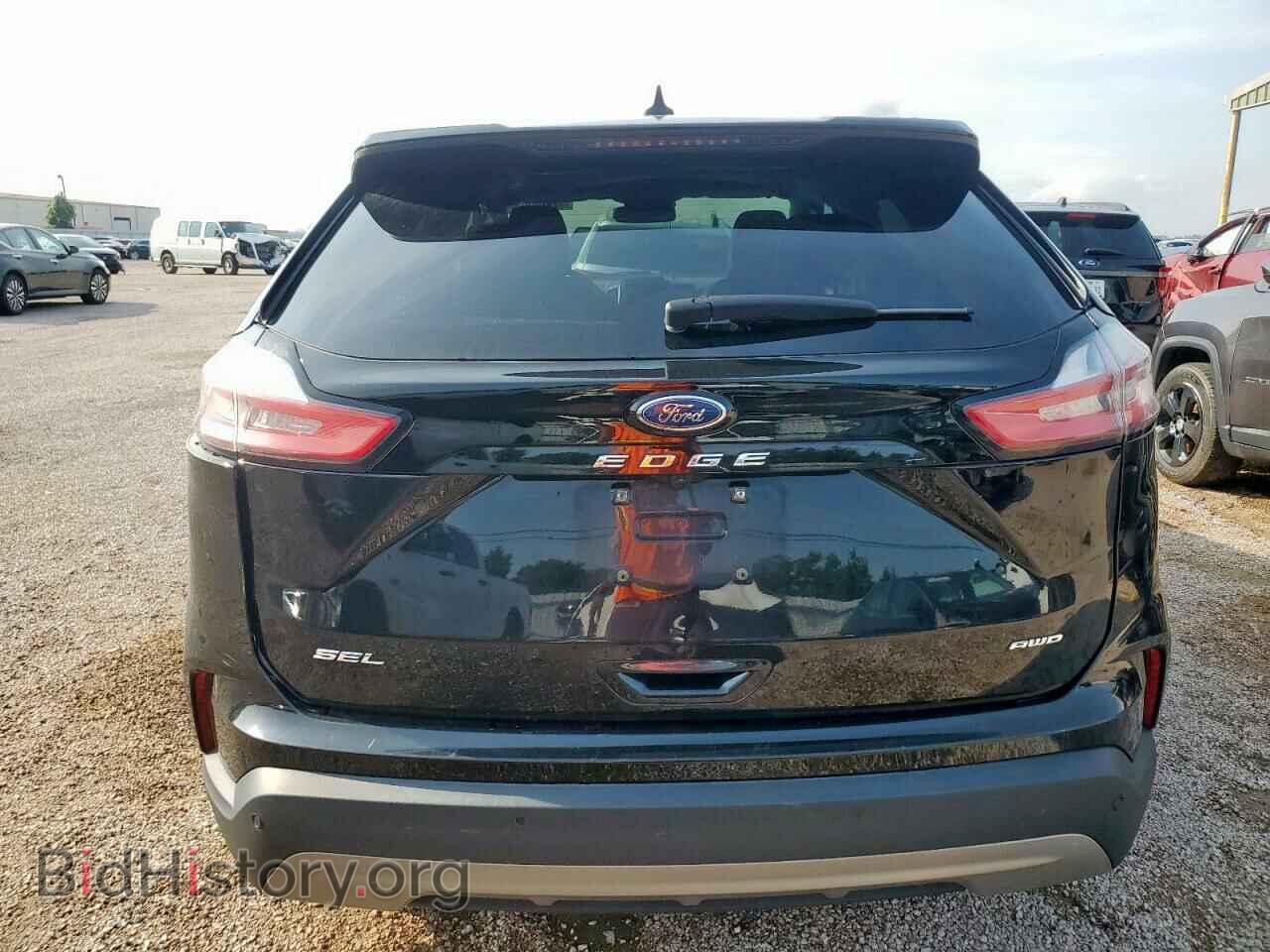 2023 FORD EDGE - VIN: 2FMPK4J95PBA37868 - Фото 6