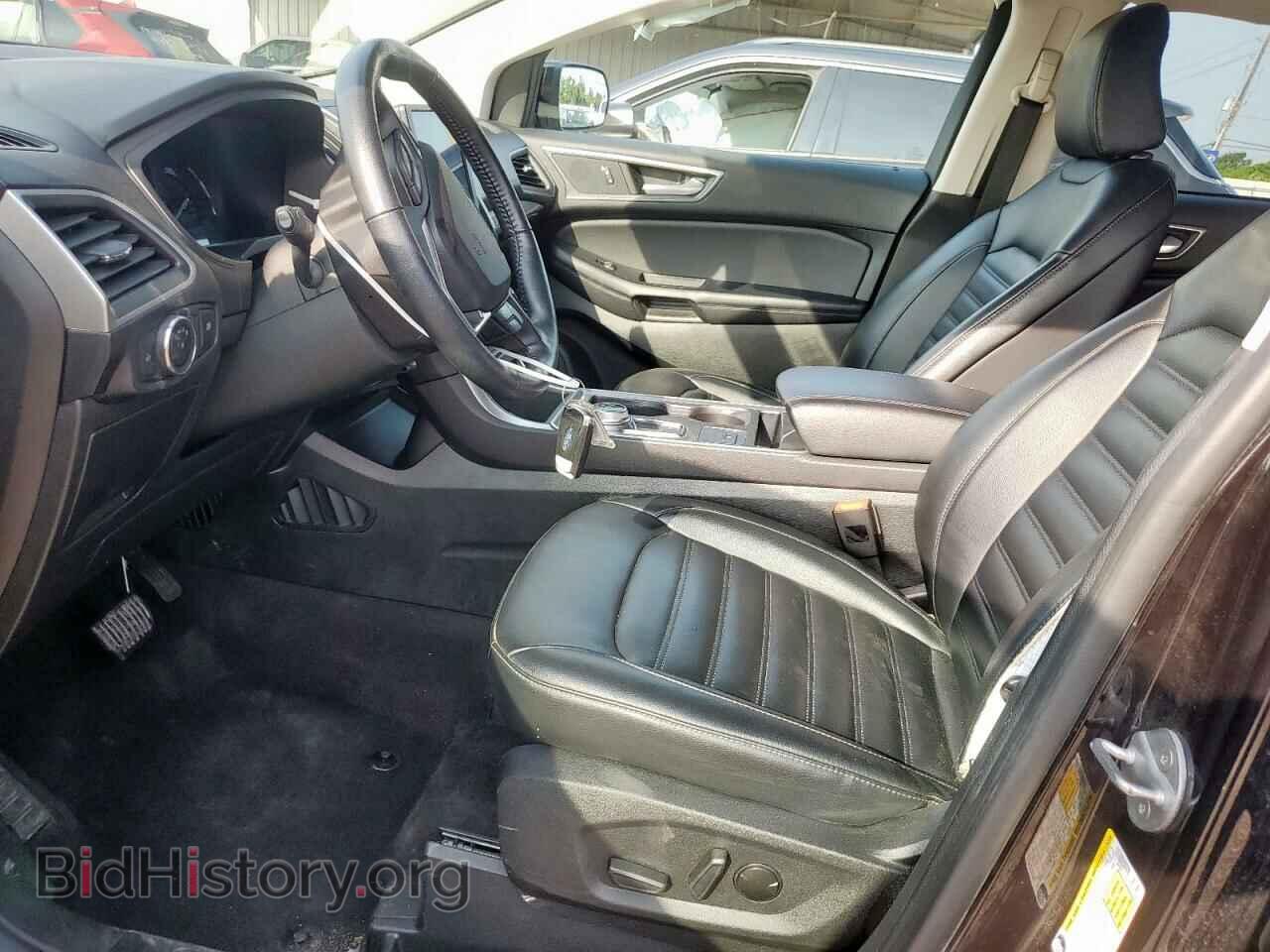 2023 FORD EDGE - VIN: 2FMPK4J95PBA37868 - Фото 7