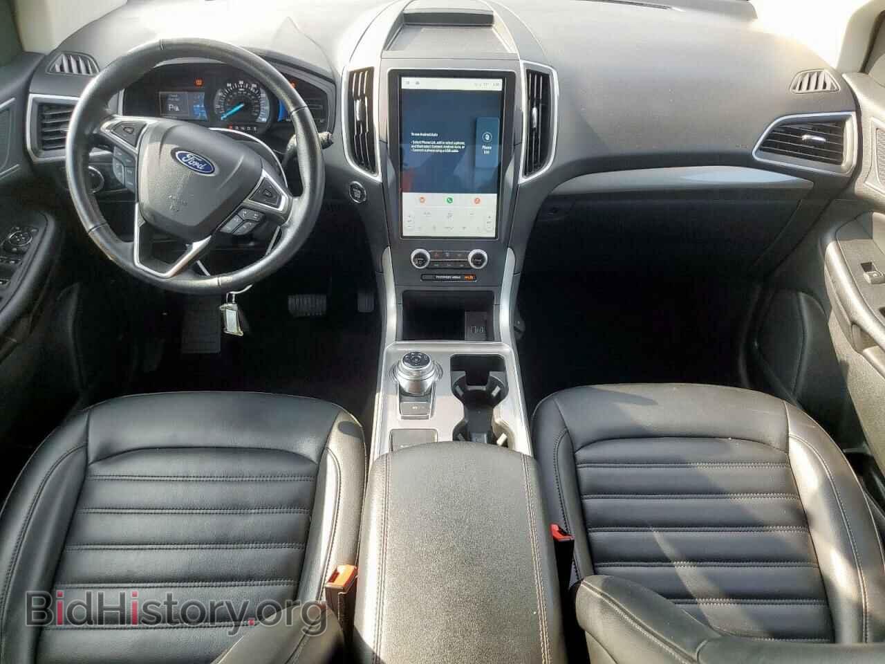 2023 FORD EDGE - VIN: 2FMPK4J95PBA37868 - Фото 8