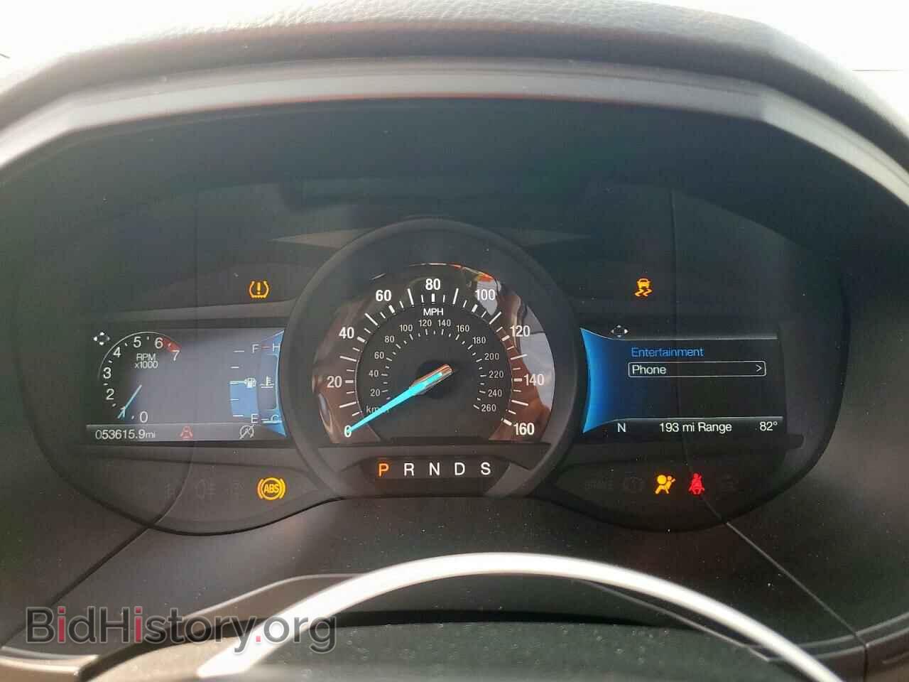 2023 FORD EDGE - VIN: 2FMPK4J95PBA37868 - Фото 9