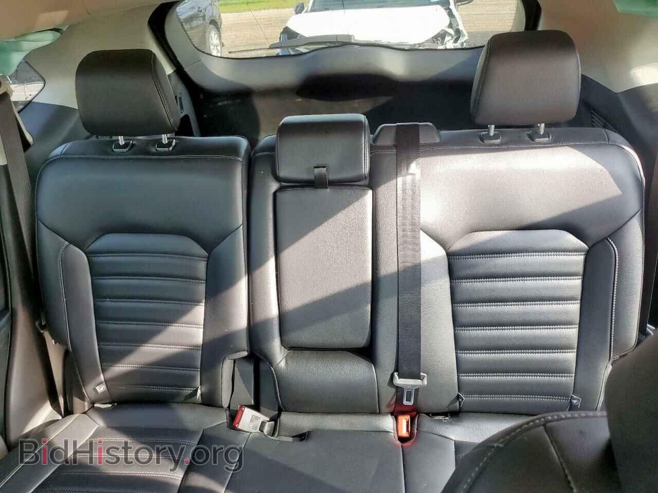 2023 FORD EDGE - VIN: 2FMPK4J95PBA37868 - Фото 10