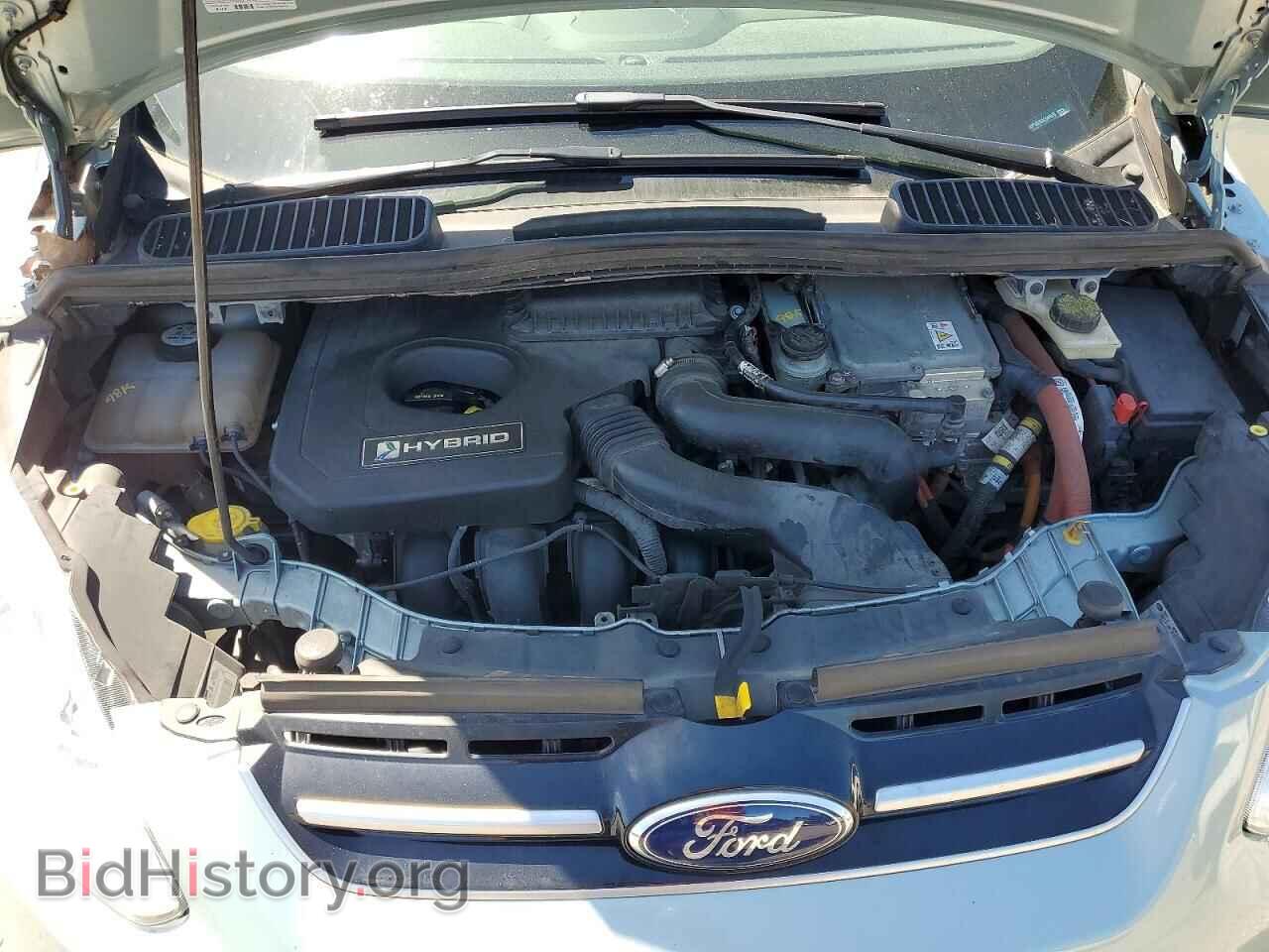 2013 FORD CMAX - VIN: 1FADP5AU5DL544970 - Фото 12