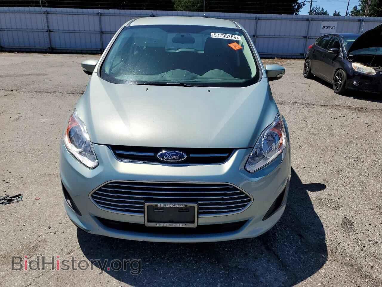 2013 FORD CMAX - VIN: 1FADP5AU5DL544970 - Фото 5