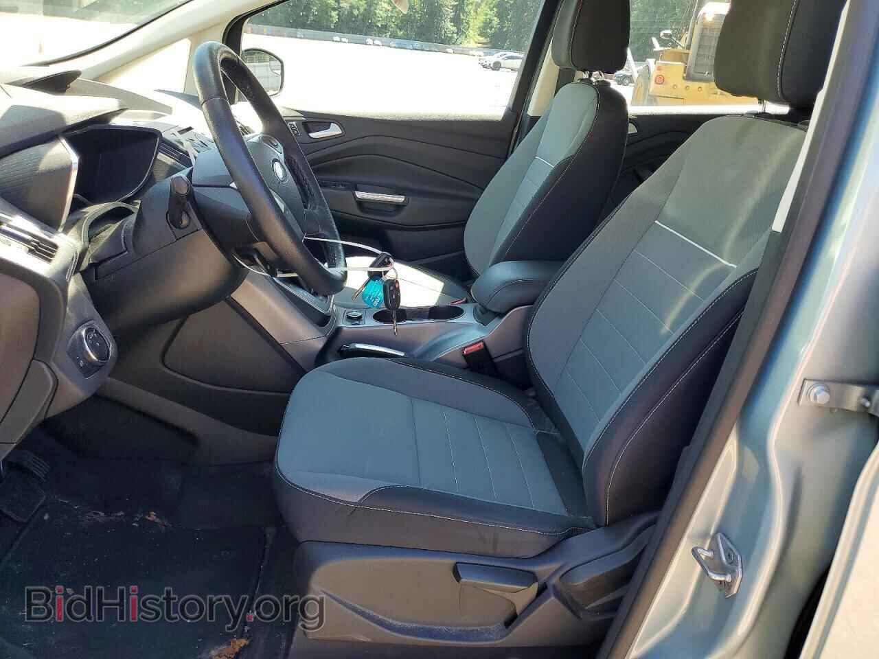 2013 FORD CMAX - VIN: 1FADP5AU5DL544970 - Фото 7
