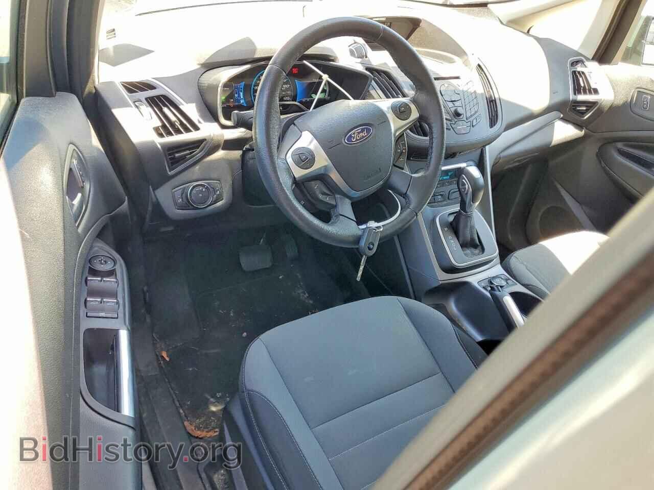 2013 FORD CMAX - VIN: 1FADP5AU5DL544970 - Фото 8