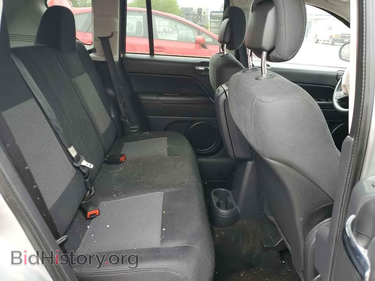 2013 JEEP COMPASS - VIN: 1C4NJDAB0DD277661 - Photo 11
