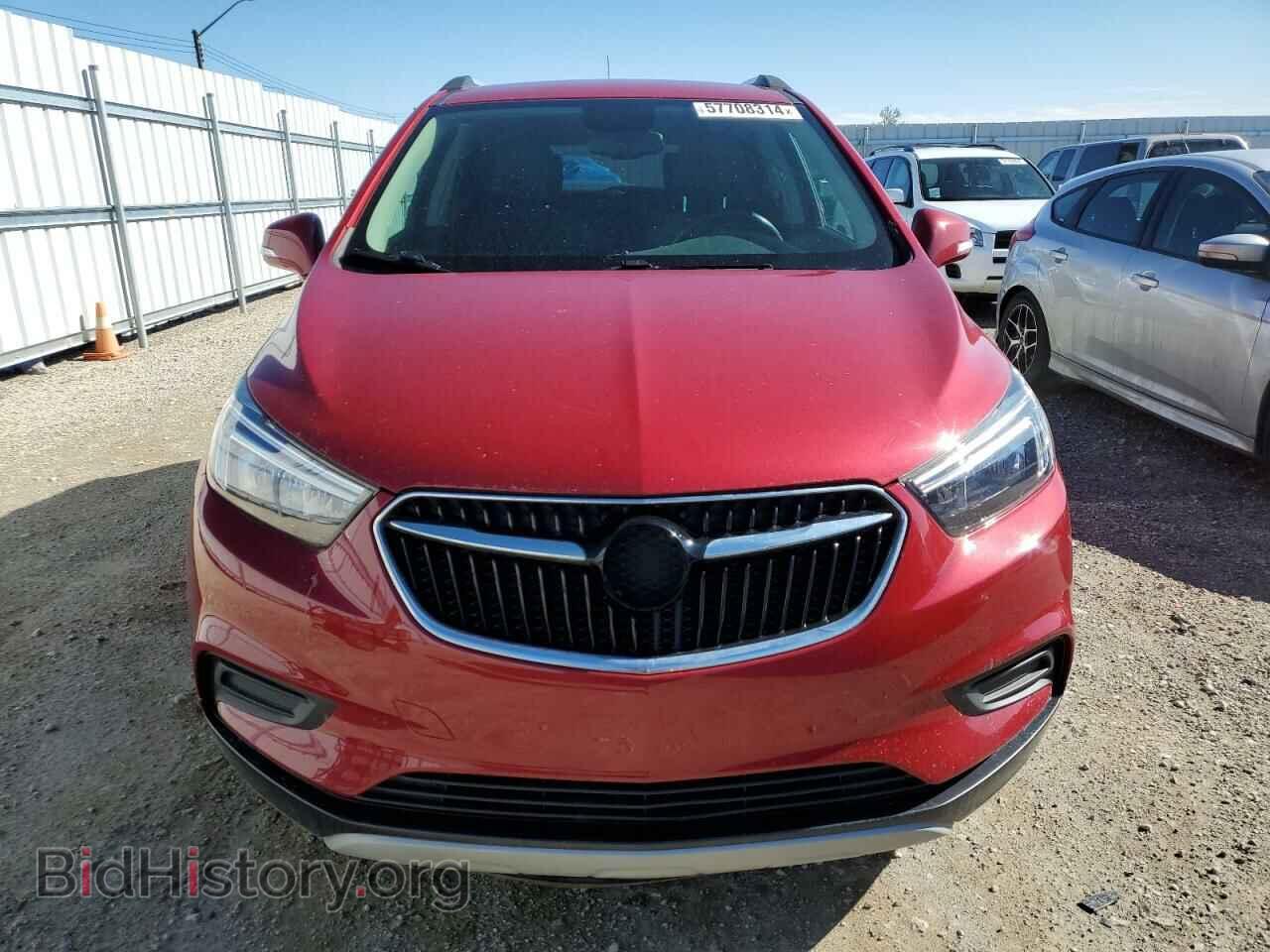 2017 BUICK ENCORE - VIN: KL4CJESB9HB117401 - Фото 5