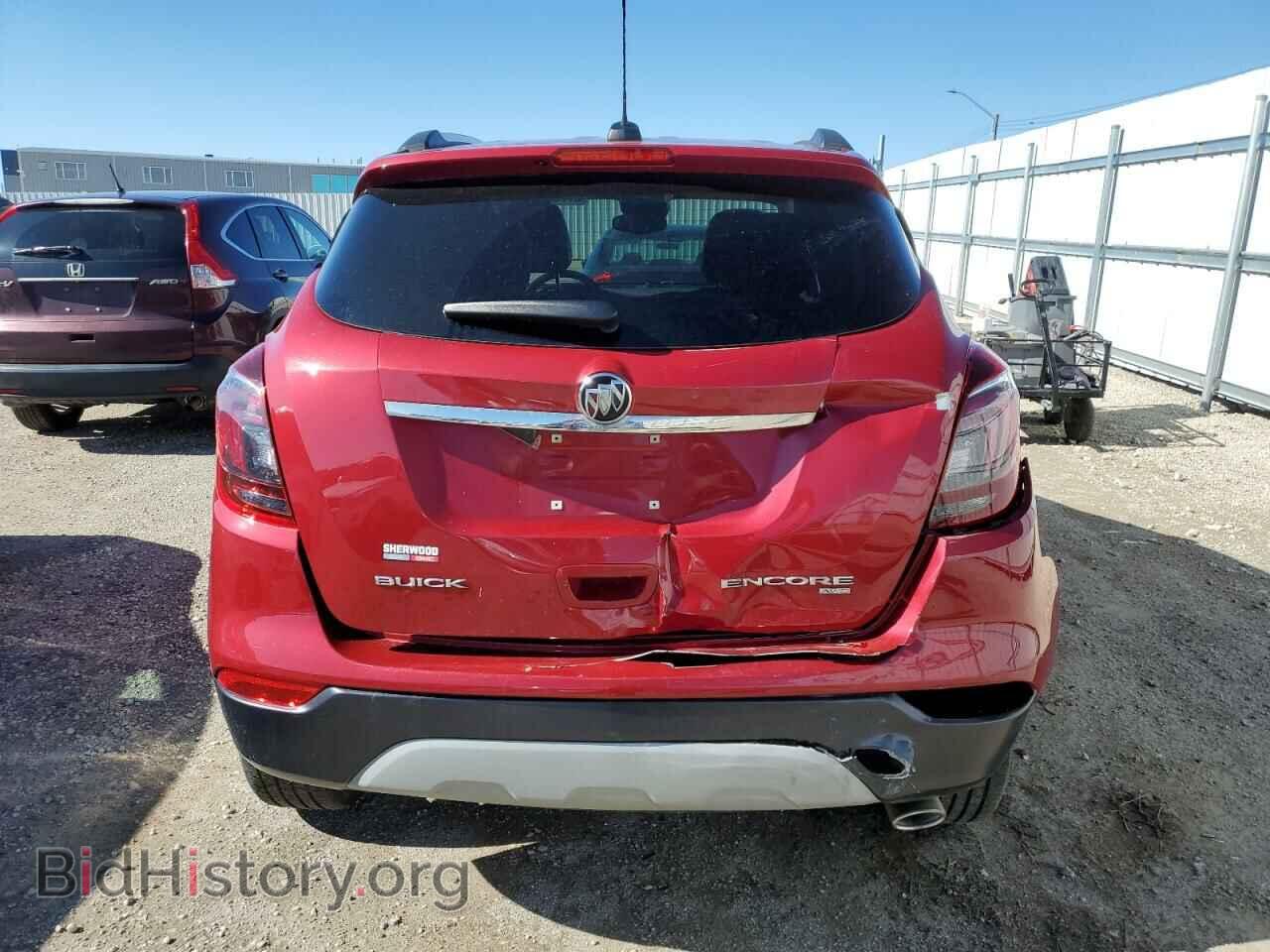2017 BUICK ENCORE - VIN: KL4CJESB9HB117401 - Фото 6