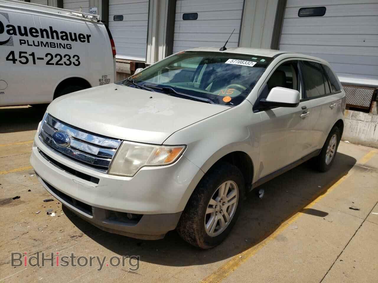 2007 FORD EDGE - VIN: 2FMDK39C07BB39933 - Photo 2