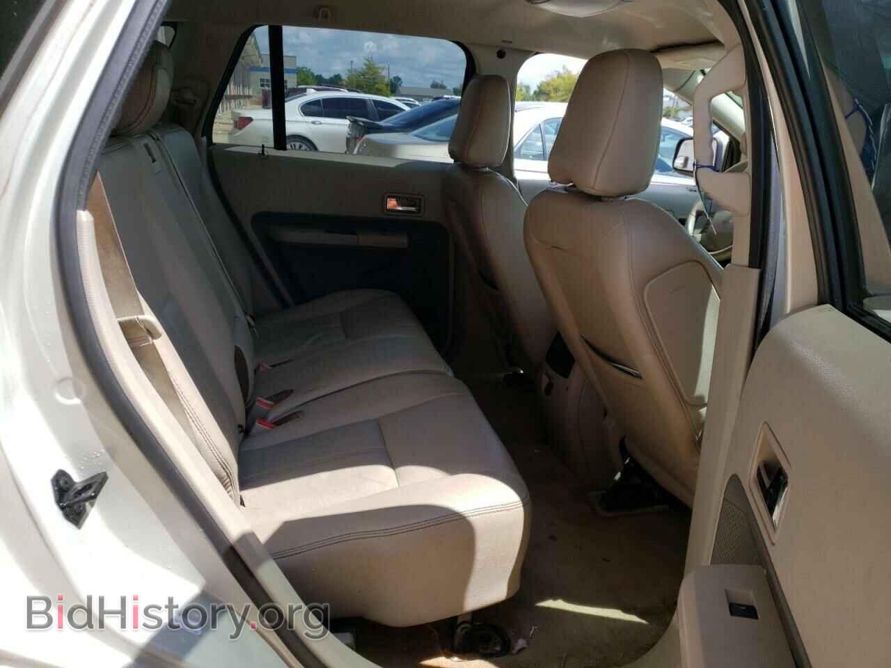 2007 FORD EDGE - VIN: 2FMDK39C07BB39933 - Photo 6