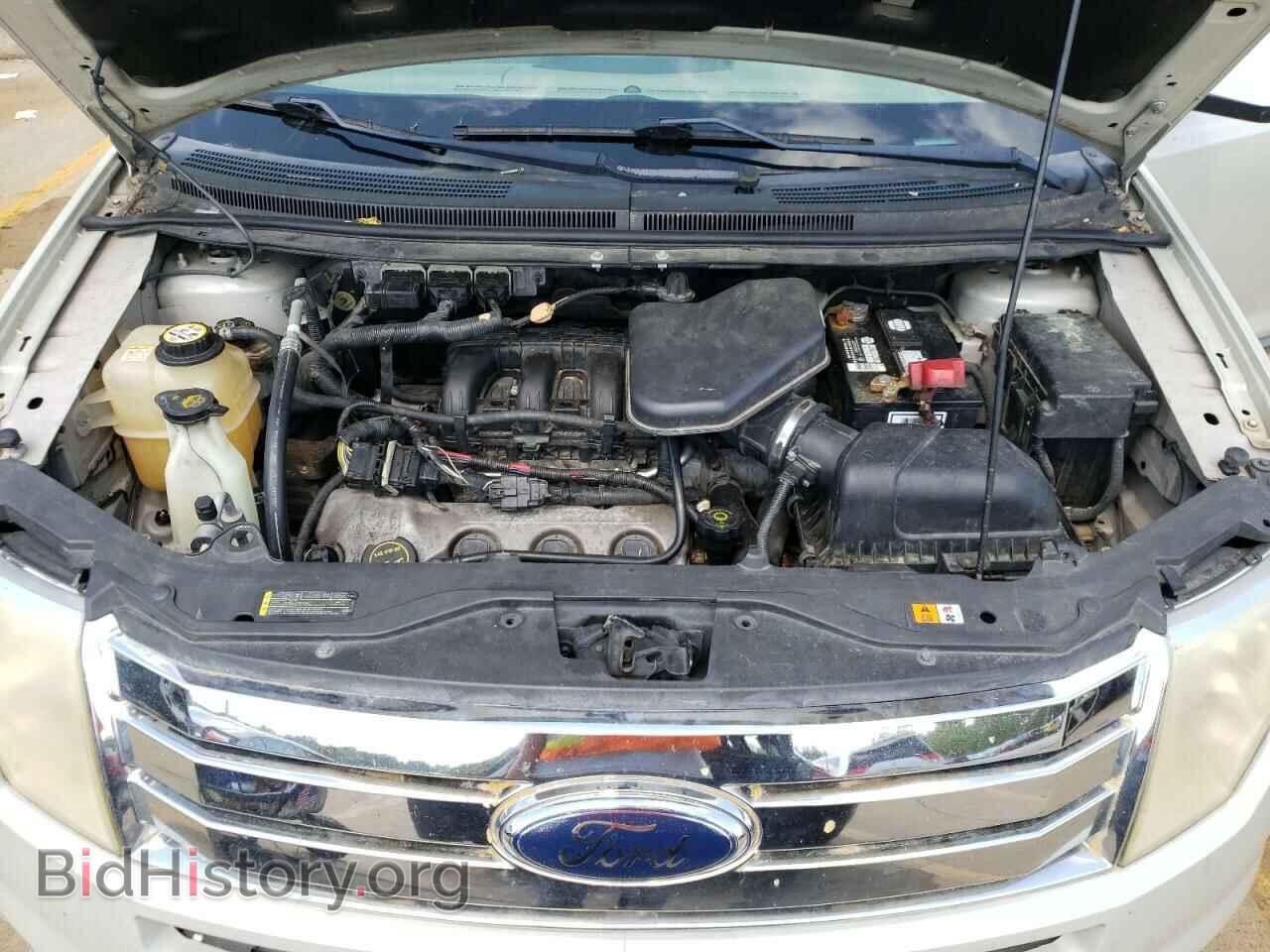 2007 FORD EDGE - VIN: 2FMDK39C07BB39933 - Photo 7