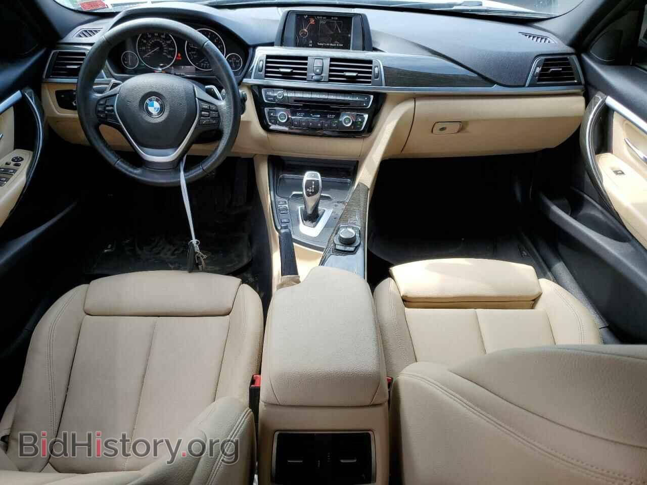 2017 BMW 3 SERIES - VIN: WBA8D9C51HK678224 - Фото 8