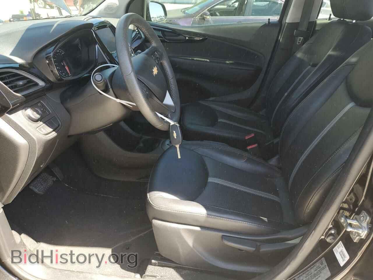 2021 CHEVROLET SPARK - VIN: KL8CH6SA4MC711888 - Фото 7